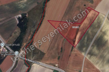 Çatalca Nakkaşta  Satılık Arsa , 230 M2 Hisseli 