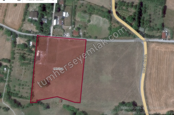 Arnavutköy Tayakadın Satılık Arsa , 1 Dönüm Çaplı Yeri Belli