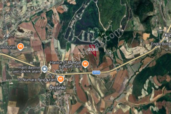 Çatalca Örcünlüde Satılık Arsa , 1,010 m2 Hisseli Yolu Var 