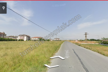 Arnavutköy Hadımköyde Satılık Arsa , 506 M2 Müstakil Cadde cephe 