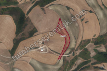 Arnavutköy Yassıörende Satılık Arsa , 315 M2 Yolu Var Hisseli İmarlı 