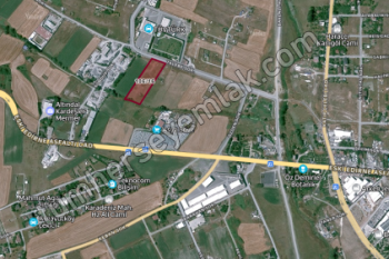 Arnavutköy Çilingirde Satılık Arsa , 174 M2 Çaplı Çevrili Hisseli 