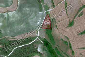 Arnavutköy Yassıörende Satılık Arsa , 280 M2 Yolu Var İmarlı Hisseli 