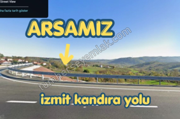 Kandıra Kocakaymaz Satılık Tarla