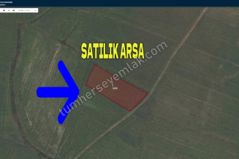 Kırklareli vize hasbuğu köyü satılık tarla, 420 m2