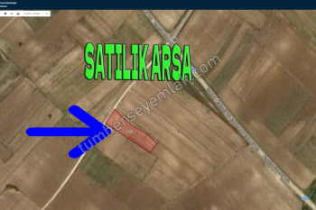 Kırklareli vize evrenli köy satılık tarla,328 m2
